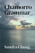 Cover page of Chamorro grammar