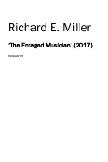 Cover page: The Enraged Musician