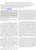 Cover page: Stretchable Textile Bands for Ambulatory Electrocardiogram and Oximetry