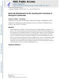 Cover page: Molecular Determinants for the Layering and Coarsening of Biological Condensates.