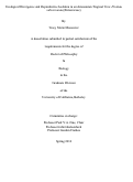 Cover page: Ecological divergence and reproductive isolation in an Amazonian tropical tree: Protium subserratum (Burseraceae)