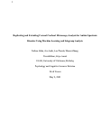 Cover page of Replicating and Extending Corneal Confocal Microscopy Analysis for Autism Spectrum Disorder Using Machine Learning and Subgroup Analysis