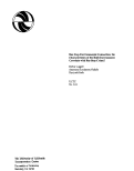 Cover page: Bus Stop - Environment Connection: Do Characteristics of the Built Environment Correlate with Bus Stop Crime?