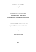 Cover page: Not the Anti-Racist Meeting Feeling Racist: Black Educators’ Racial Battle Fatigue in Diversity, Equity, and Inclusion Professional Development