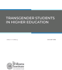 Cover page: Transgender Students in Higher Education