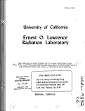 Cover page: THE INELASTIC SCATTERING OF 17-8-MeV PROTONS FROM 5%i, 6Onj., AND 1C|Sn AND THE DETERMINATION OF SPIN AND PARITY ASSIGNMENTS FOR 5oNi from &lt;*- -PARTICLE SCATTERING