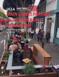 Cover page: Main Street Parklet Pilot Program Evaluation: City of Santa Monica