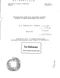 Cover page: DEFORMATION BEHAVIOUR AND SHAPE MEMORY EFFECT OF NEAR EQUIATOMIC NiTi ALLOY