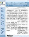 Cover page: Accessibility to Jobs Outside Employment Sub-Centers Has a Larger Impact on VMT Reduction than Accessibility to Jobs Inside Employment Sub-Centers