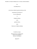 Cover page: The effects of oxidative modifications on cardiac and skeletal muscle