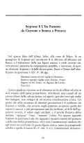 Cover page: Scipione e l'ira funesta: da Cicerone a Seneca a Petrarca
