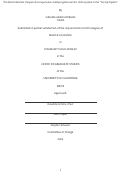 Cover page: The NorCal Worker Cooperative Experience: Analyzing Democratic Participation in the “Co-Op Capital”