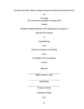 Cover page: Husbandry and Dietary Effects on Sturgeon (Acipenser transmontanus) Farmed for Caviar