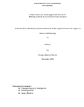 Cover page: "A Most Grievous and Insupportable Vexation": Billeting in Early Seventeenth Century England