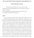 Cover page of Direct-on-chip confined two-phase jet impingement cooling utilizing water with membrane-based phase separation