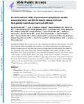 Cover page: Uptake of pre-exposure prophylaxis, sexual practices, and HIV incidence in men and transgender women who have sex with men: a cohort study