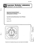 Cover page: Superdeformed Band Relationships, Mass-190 Region