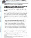 Cover page: Rational Alteration of Pharmacokinetics of Chiral Fluorinated and Deuterated Derivatives of Emixustat for Retinal Therapy.