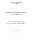 Cover page: Economic and Demographic Change through Notarial Sources: The Example of Puigcerd� 1260-1360