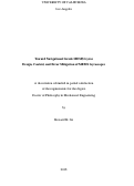 Cover page: Toward Navigational Grade MEMS Gyros Design, Control, and Error Mitigation of MEMS Gyroscopes