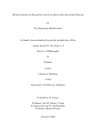 Cover page: Hydrodynamics of Integrable and Near-Integrable Quantum Systems