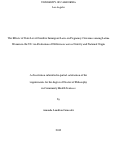 Cover page: The Effects of State-Level Omnibus Immigrant Laws on Pregnancy Outcomes among Latina Women in the US: An Evaluation of Differences across Nativity and National Origin