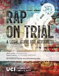 Cover page: Rap on Trial: A Legal Guide for Attorneys