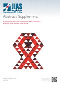 Cover page: Oral abstracts of the 21st International AIDS Conference 18–22 July 2016, Durban, South Africa