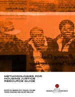 Cover page of Methodologies for Housing Justice Resource Guide