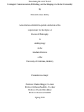 Cover page: Translating the Arab World: Contingent Commensuration, Publishing, and the Shaping of a Global Commodity