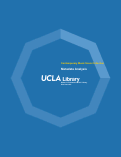 Cover page of Contemporary Music Score Collection: A Metadata Analysis