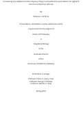 Cover page: Uncovering the adaptive function of group-living in a facultatively social rodent, the highland tuco-tuco (Ctenomys opimus)