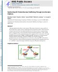 Cover page: Redirecting SR Protein Nuclear Trafficking through an Allosteric Platform