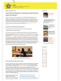 Cover page of Can Financial Inclusion Be Synonymous with Financial Justice and Equity?&nbsp;(IMTFI Blog - Conference Report)