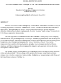 Cover page: Excerpt from <em>Pluralist Universalism: An Asian Americanist Critique of U.S. and Chinese Multiculturalisms</em>