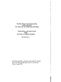 Cover page: The New Media, Telecommunications, and Development: The Choices for the United States and Japan