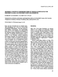 Cover page: Biochemical genetics of chromosome forms of Venezuelan spiny rats of the proechimys guairae and proechimys trinitatis superspecies