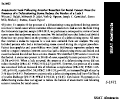 Cover page: Anastomotic Leak Following Anterior Resection for Rectal Cancer: Does the Presence of a Defunctioning Stoma Reduce the Burden of a Leak ?