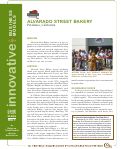 Cover page of Case Study No. 1: Alvarado Street Bakery
