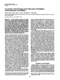 Cover page: An ancient clonal lineage in the fish genus Poeciliopsis (Atheriniformes: Poeciliidae).