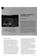Cover page: Barcelona -- "Darning" Urbanism in Barcelona     [Public Service Design Abroad]