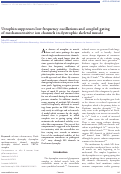 Cover page: Utrophin suppresses low frequency oscillations and coupled gating of mechanosensitive ion channels in dystrophic skeletal muscle