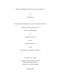 Cover page: Robust Task Specification for Learning Systems