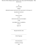 Cover page: Detection of Basic Doping Agents in Equine Urine using Liquid Chromatography – Mass Spectrometry