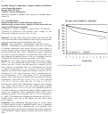 Cover page: Hospital readmission (30-day) following surgery for advanced-stage ovarian cancer: Analysis of risk factors and cost using the SEER-Medicare database