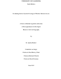 Cover page: Evaluating Service System Coverage of Wireless Internet Access