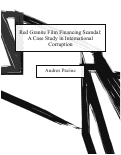 Cover page: Red Granite Film Financing Scandal: A Case Study in International Corruption