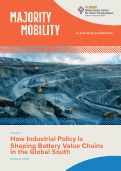 Cover page of Majority Mobility - Issue 2