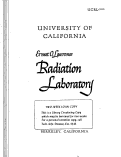 Cover page: THE STATISTICAL GEOMETRY OP BUBBLE TRACKS