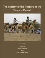 Cover page: The History of the Peoples of the Eastern Desert